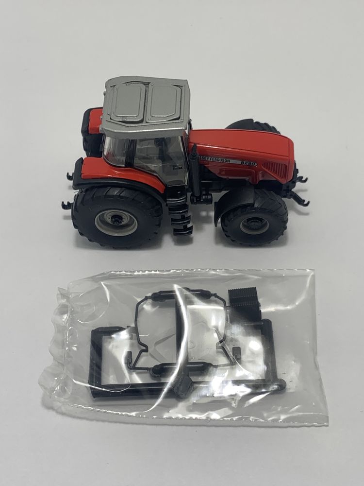 Massey Ferguson 8280 da Wiking escala 1/87