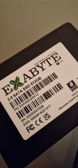 Ssds Multimarcas 480 GB