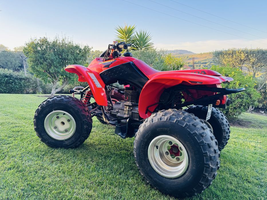 Honda sportrax 250 EX 2003