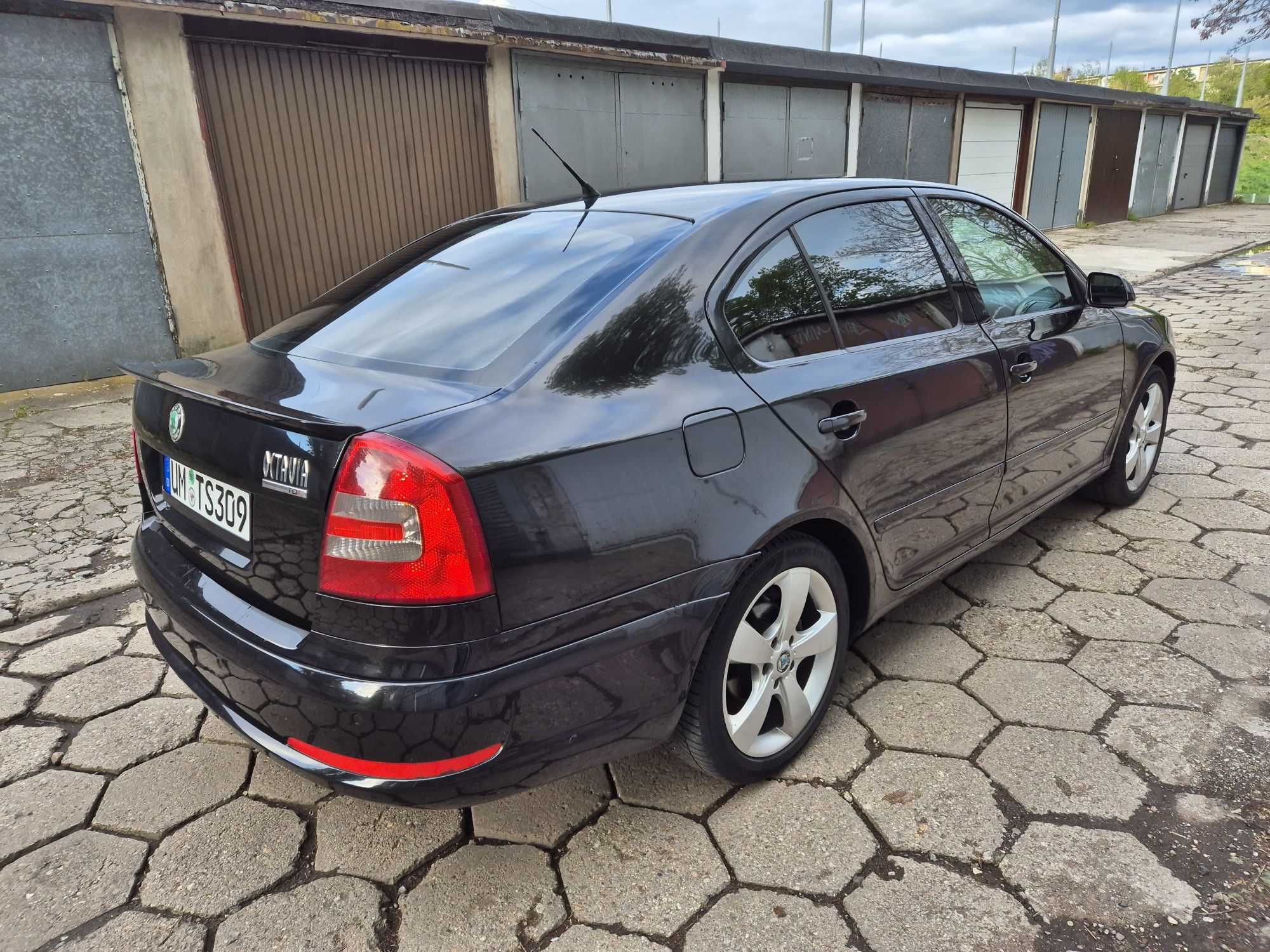 Skoda Octavia 2.0 tdi xenon