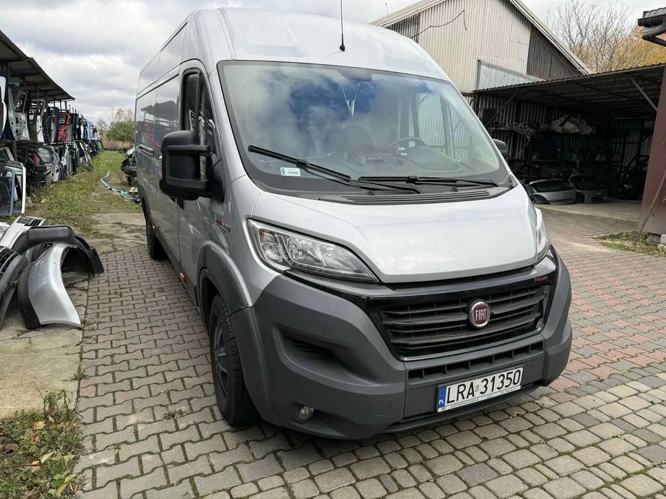 Fiat DUCATO  Salon Polska - pierwszy właściciel