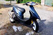 Продам Скутер "Honda Dio AF35 " на конфиге