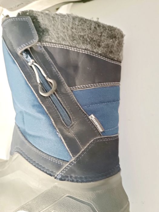 Чоловічі чоботи Quechua черевики зимові