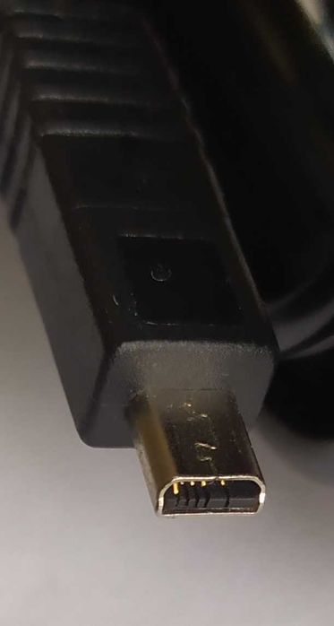 55 гривен , Кабель для фотоаппарата и видеокамеры , Оригинал ! Germany