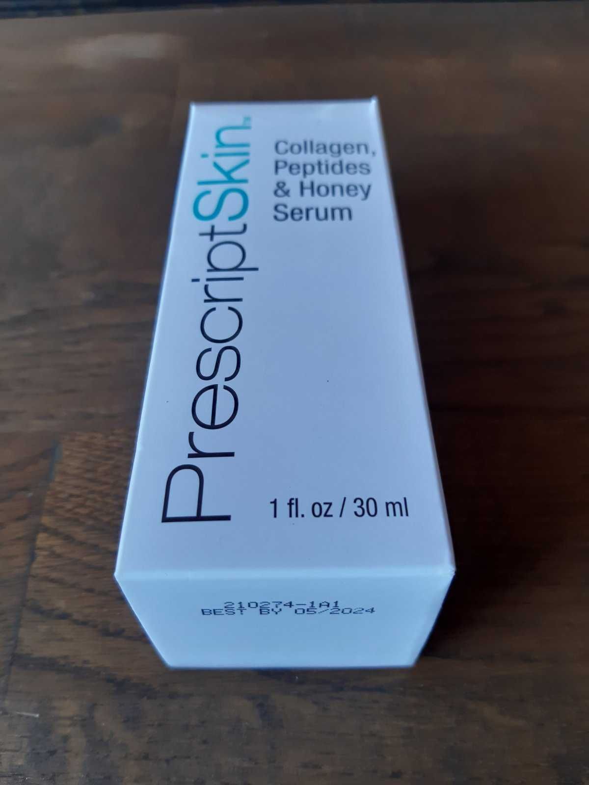 Сыворотка PrescriptSkin Neogen коллаген пептиды витамин С