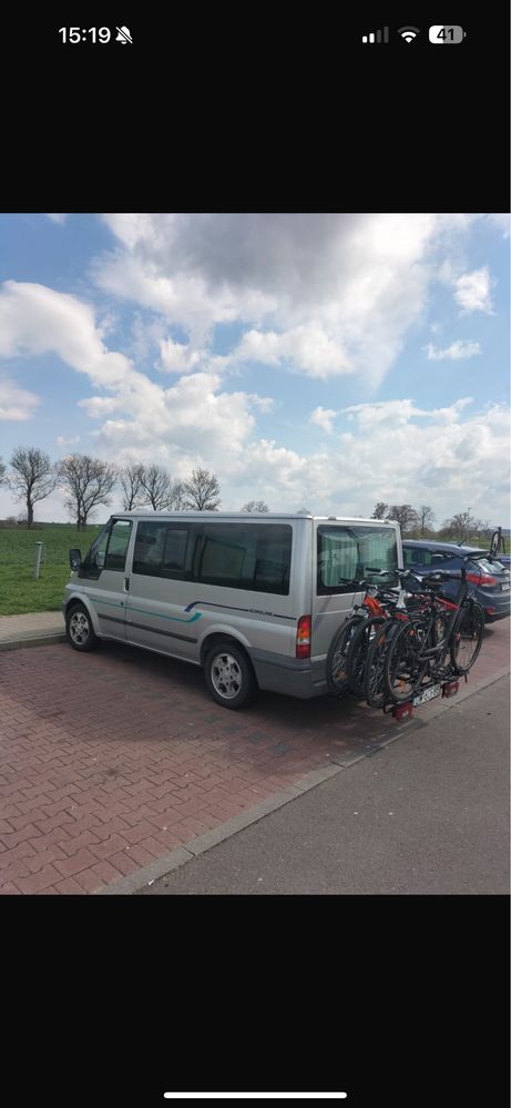 Ford Transit Euroline