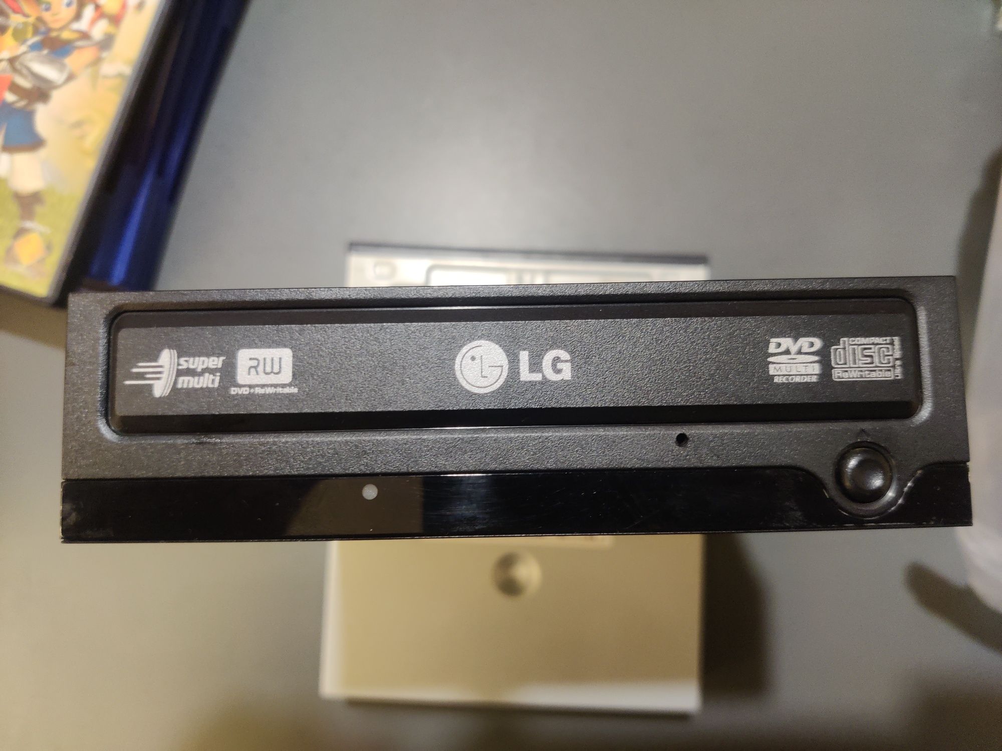 Gravador DVD interno LG GSA-4160B