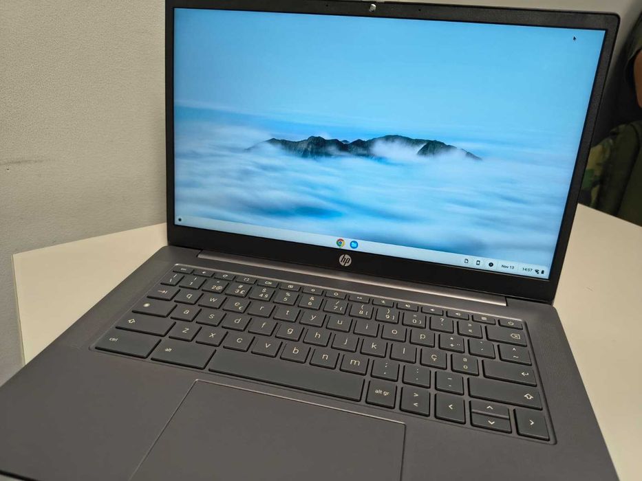 Chromebook Plus HP 14" I3 N305