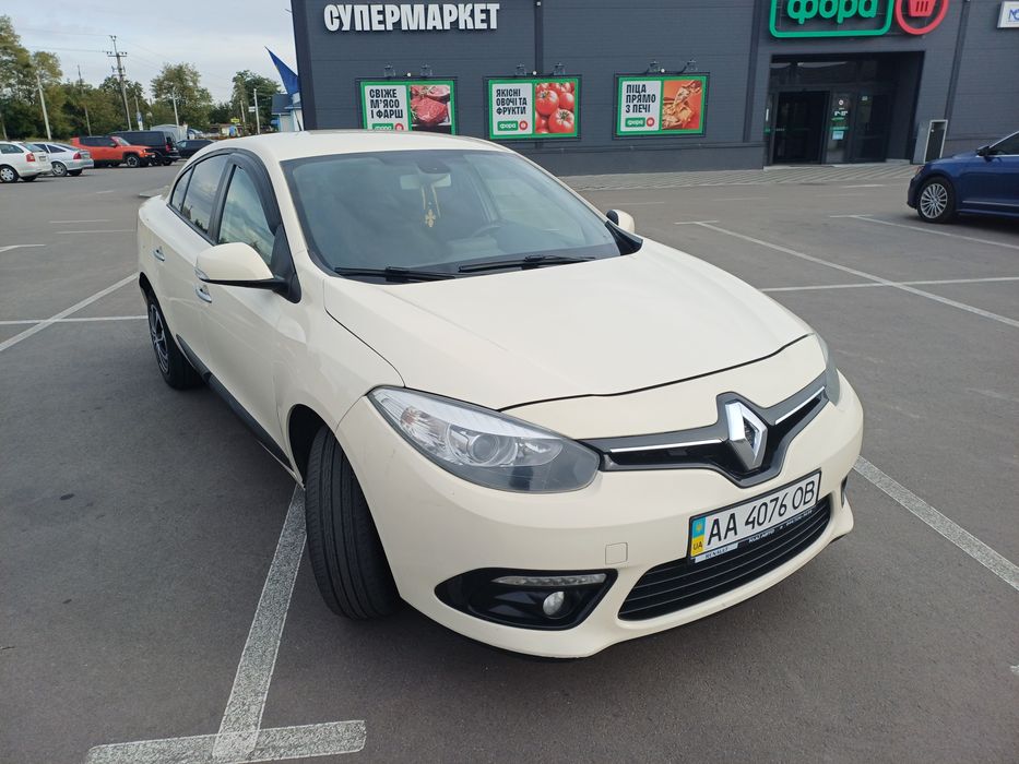 Продам Renault Fluence