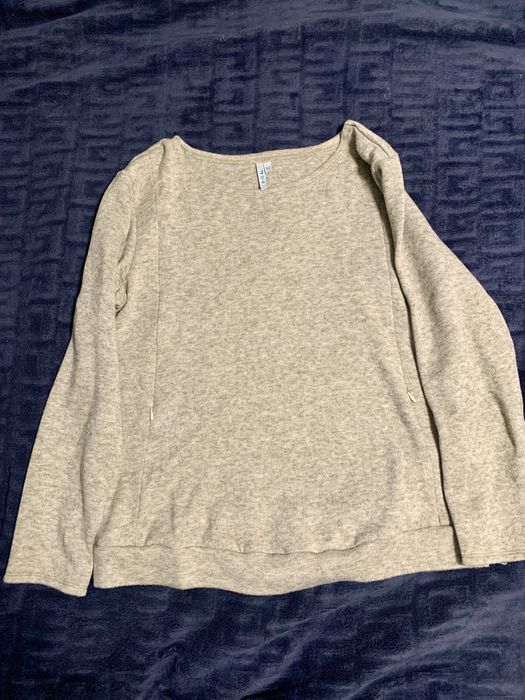 Кофта з секретом для годування