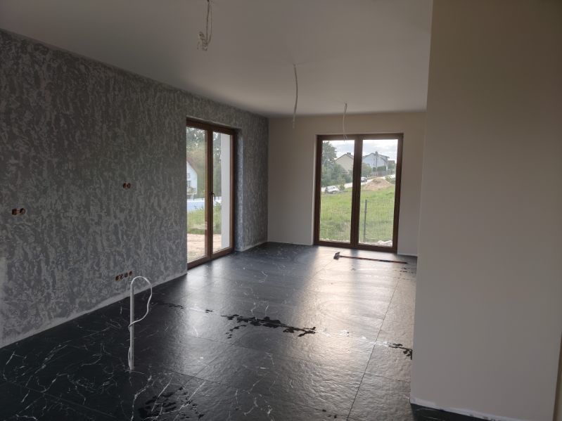 Prace remontowe wykończeniowe