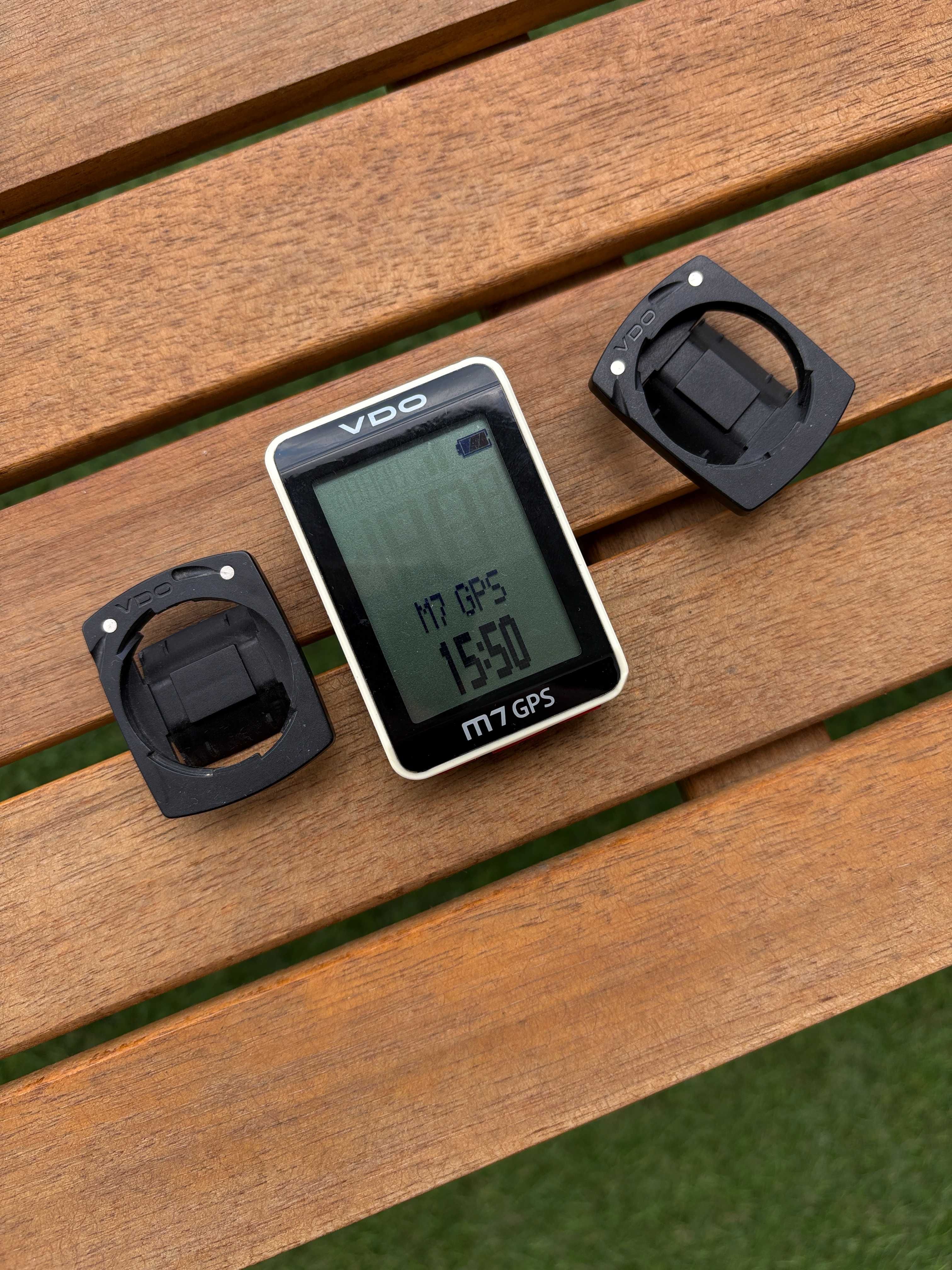 Licznik rowerowy VDO M7 GPS