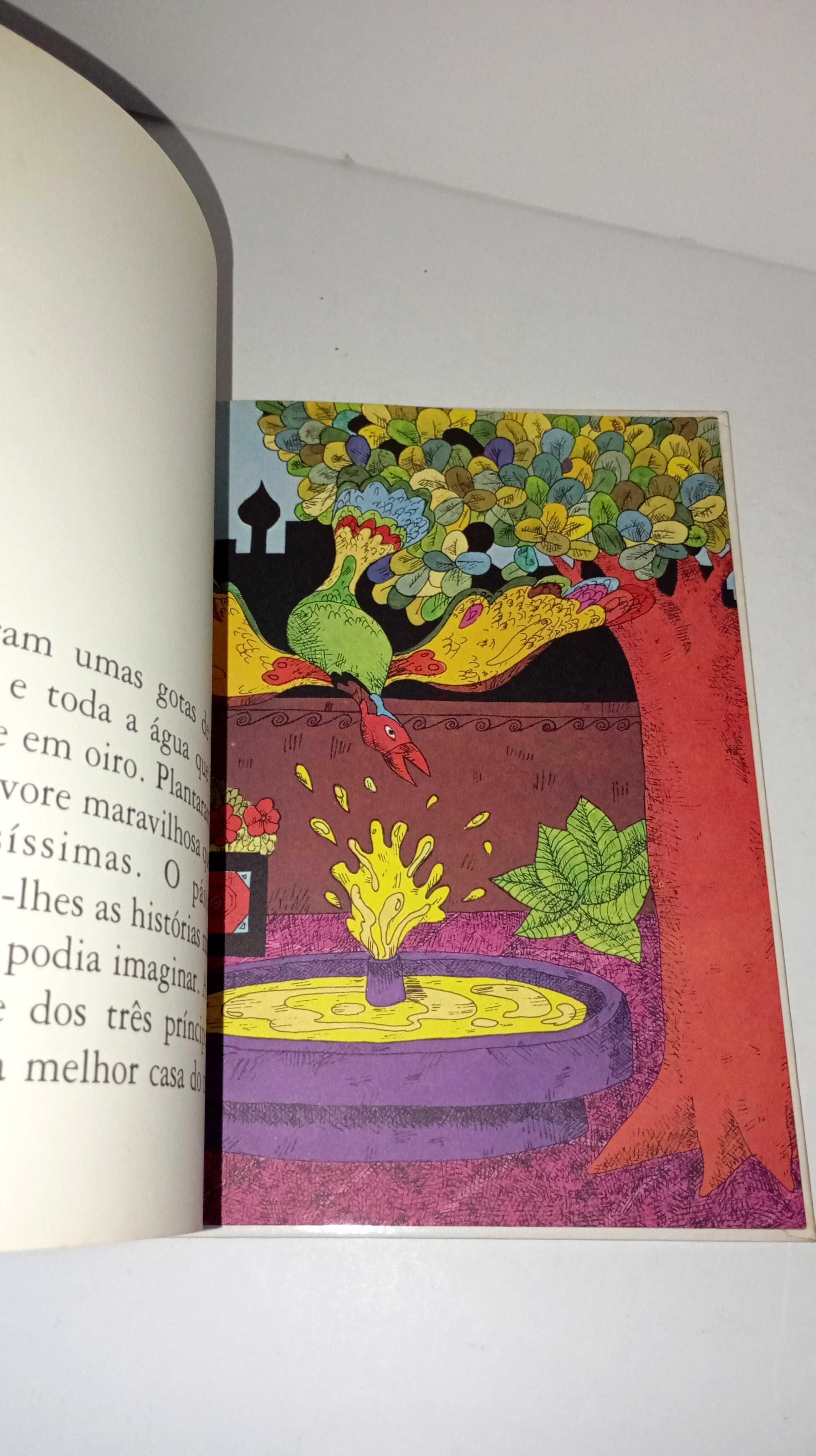 as Mil e uma Noites  - O meu Primeiro