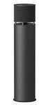 Głośnik Bluetooth 100 W, ABRAMTEK E600 głośnik z subwooferem Bass 360
