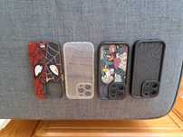 Case etui IPHONE 15 PRO