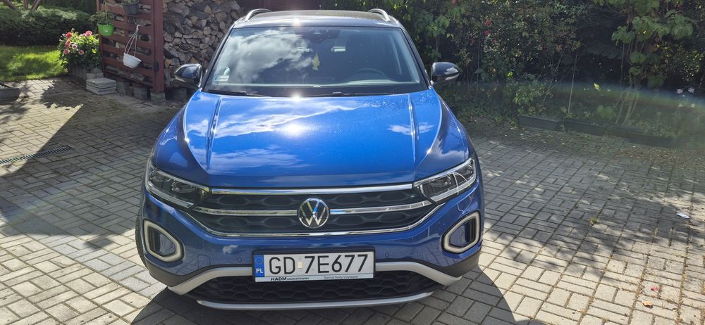 Volkswagen T-Roc 1.5 TSI Style DSG 7-G DIGITAL