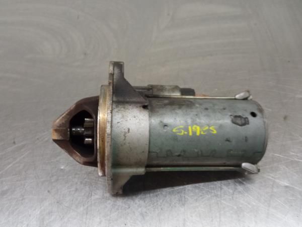 Motor de arranque FORD Fiesta VI (CB1, CCN)