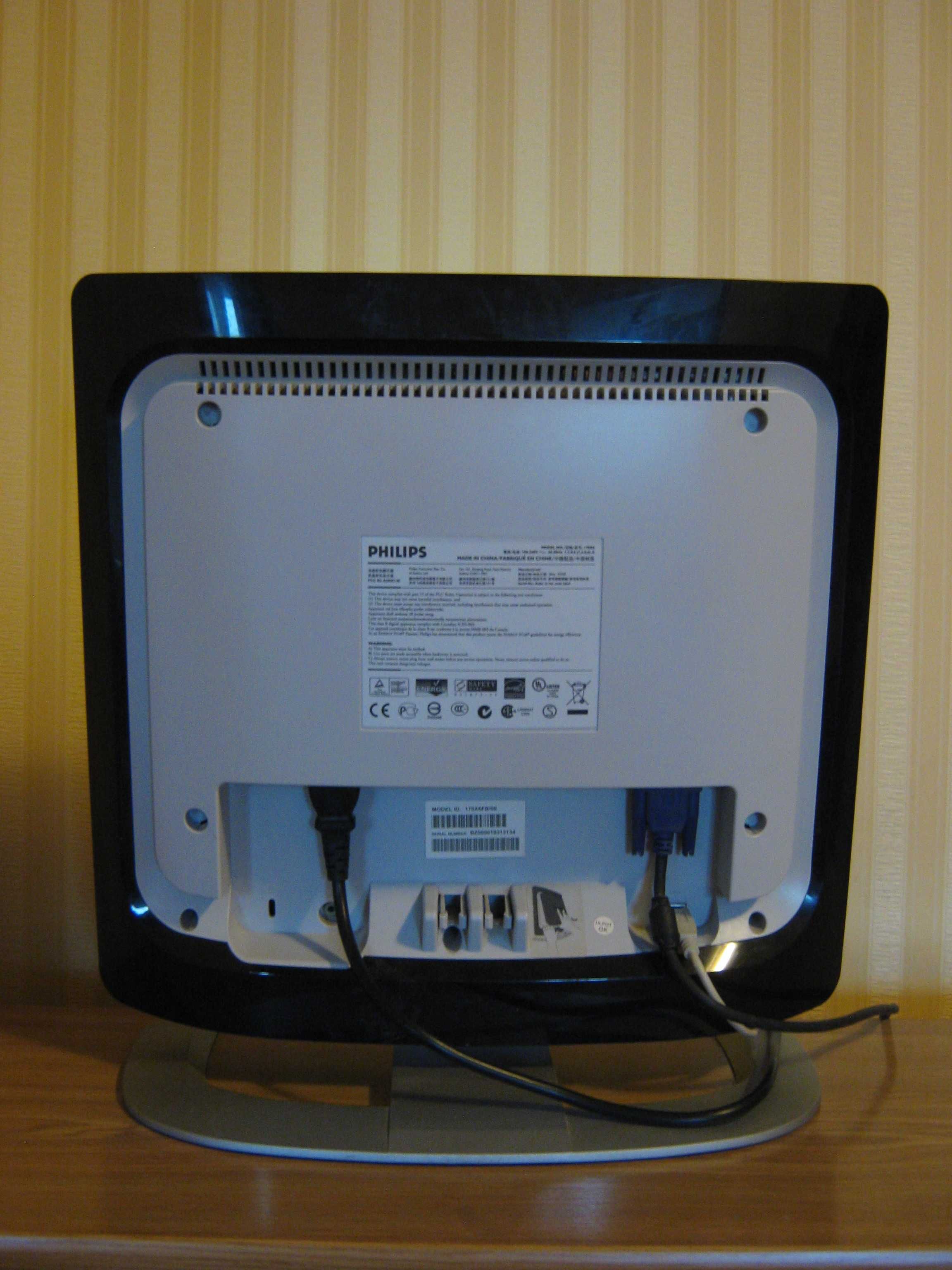 Samsung Samtron 71S, Philips 170X6