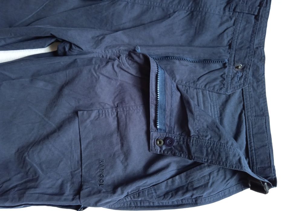 Мужские Шорты Kangol (XL) Cargo Бриджи