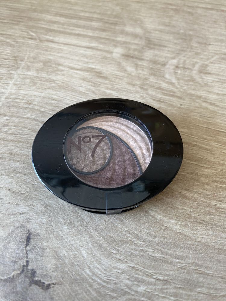 Paleta cieni do powiek No 7 warm nudes