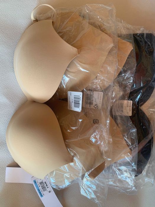 Комплект бра, бюст + труси Calvin Klein (оригінал)