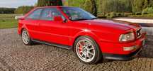 Felgi oz sparco FF1 17 8j 5x112 Audi S2 S4 S6 80 quattro a4 a6 b5 b6