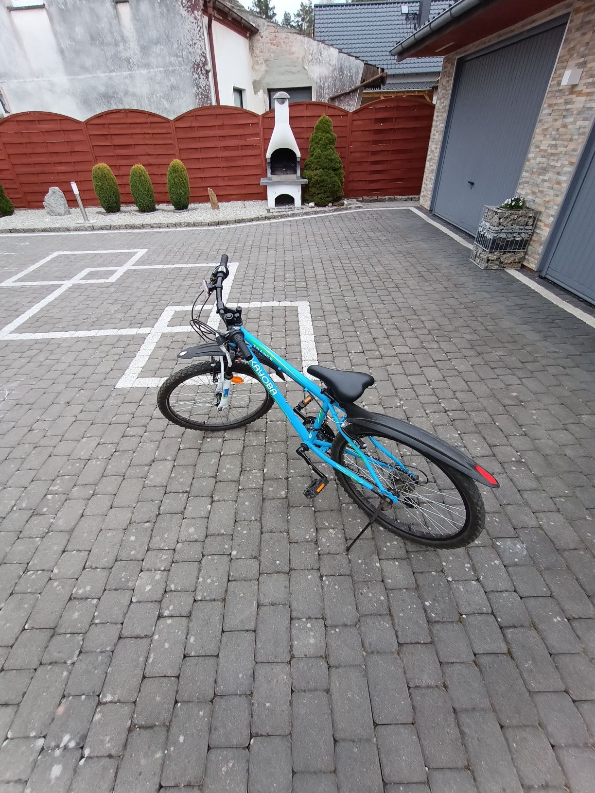Kower dziecięcy Kayoba