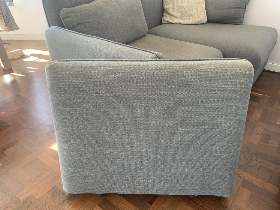 Sofa modular de IKEA