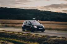 Citroen c2 1.6 16v vts klatka