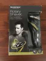 Silver Crest rotary shaver golarka