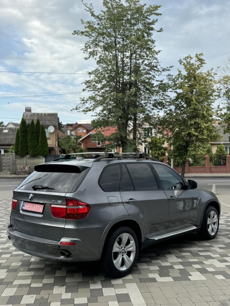 BMW X5 E70 3.0D 2008 рік не розмитнений правмй руль!