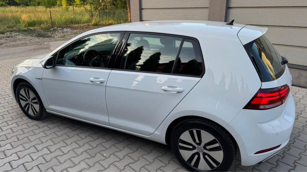 Volkswagen E-golf батарея 35.8 квт з тепловим насосом