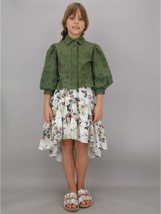 Костюм Monnalisa Ralph Lauren