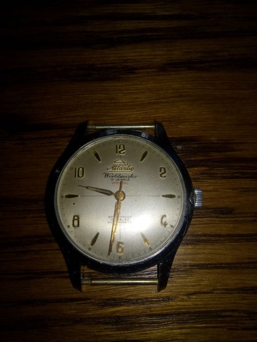 Zegarek Atlantic Special