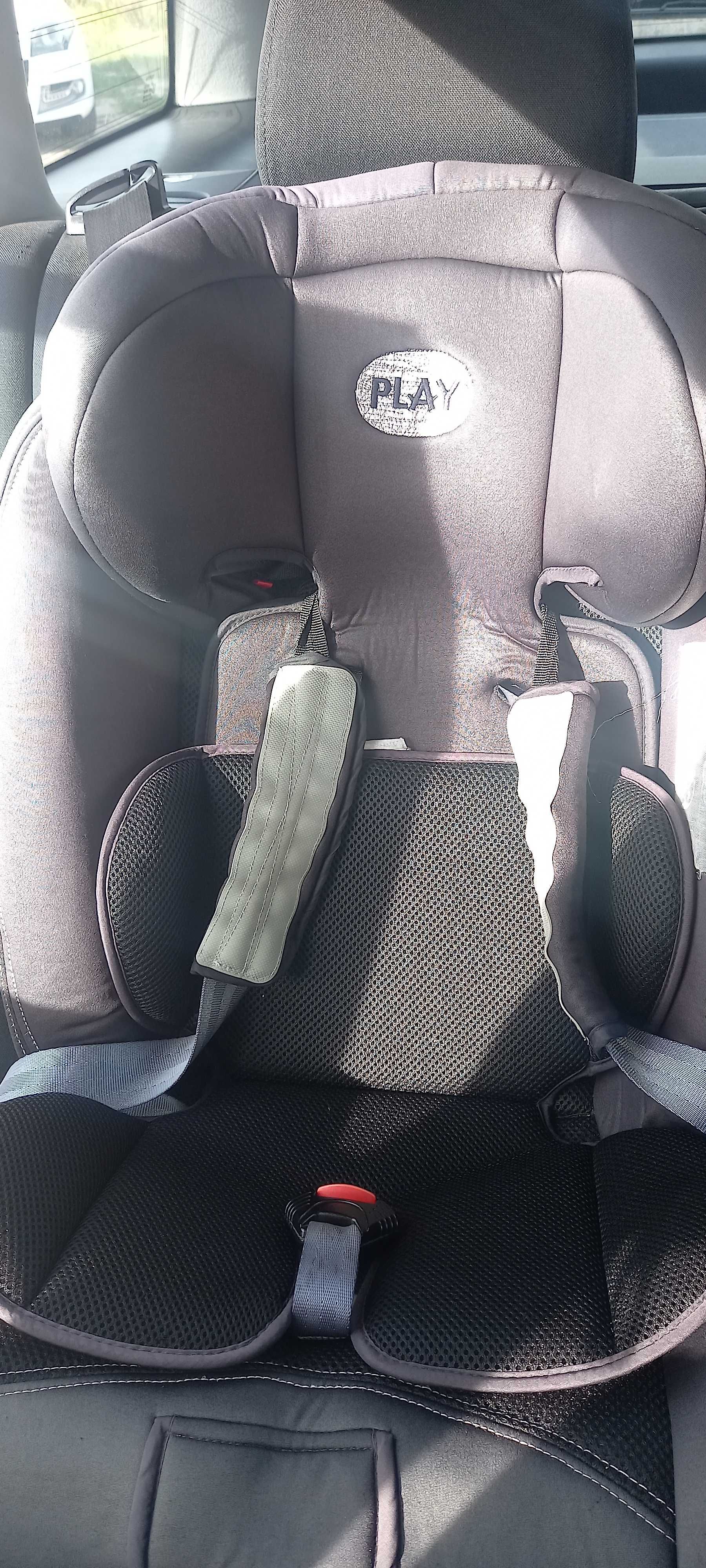 Cadeira auto Criança PLAY isofix