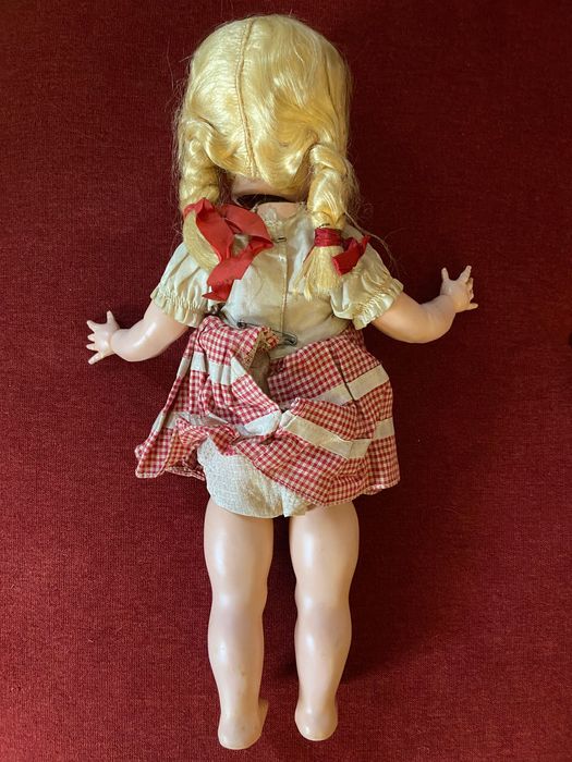 Bonecas antigas Roddy Rosebud e Palitoy Doll