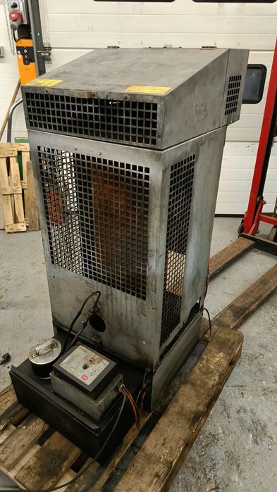 Nagrzewnica nadmuchowa na olej Hiton HP 125 30kw  wysyłka