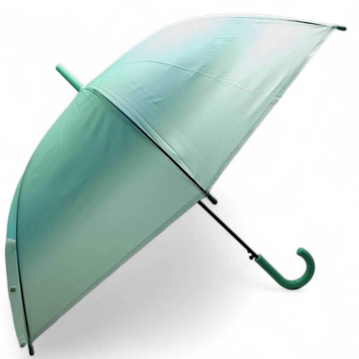 Зонтик голубой парасолька