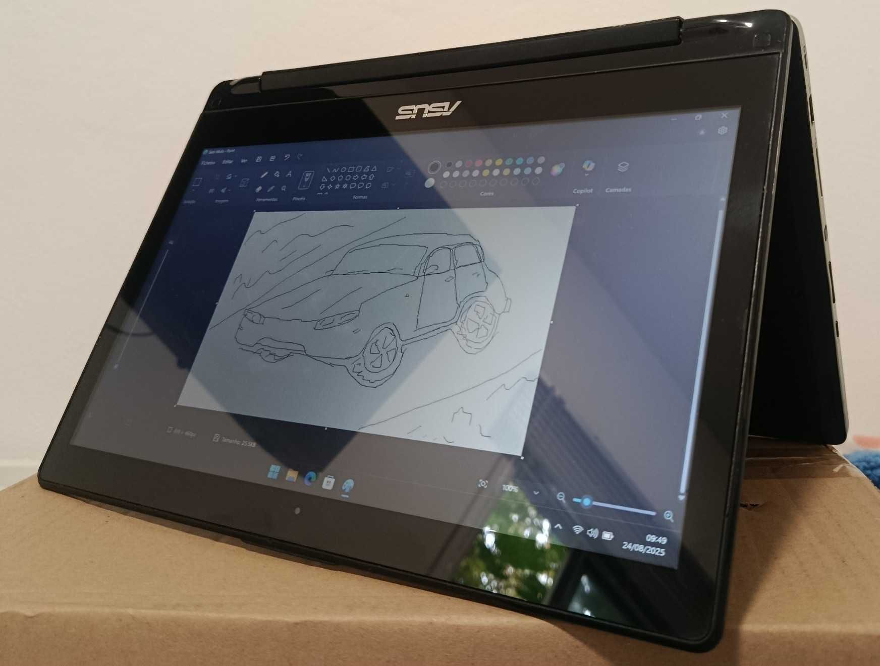 ASUS Book Flip 360