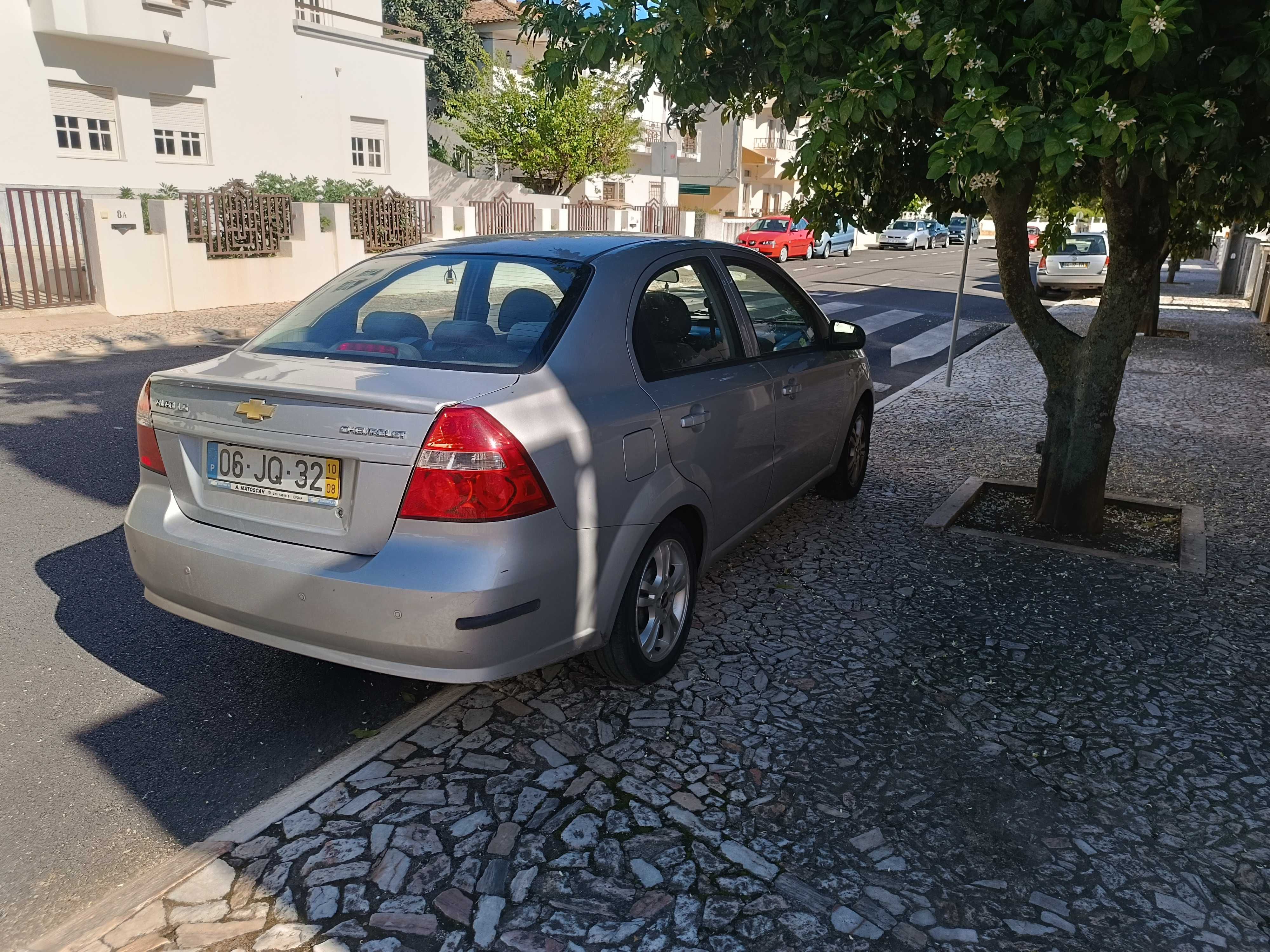 Chevrolet Aveo 1.2 GPL  2010