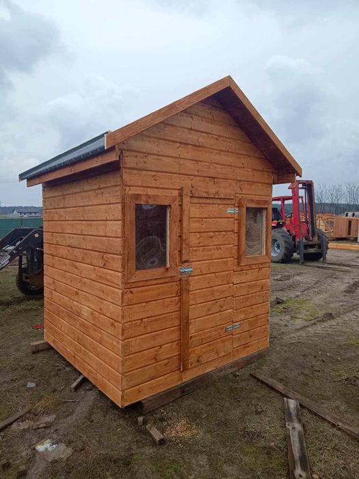 Gołębnik 4x2 polecam