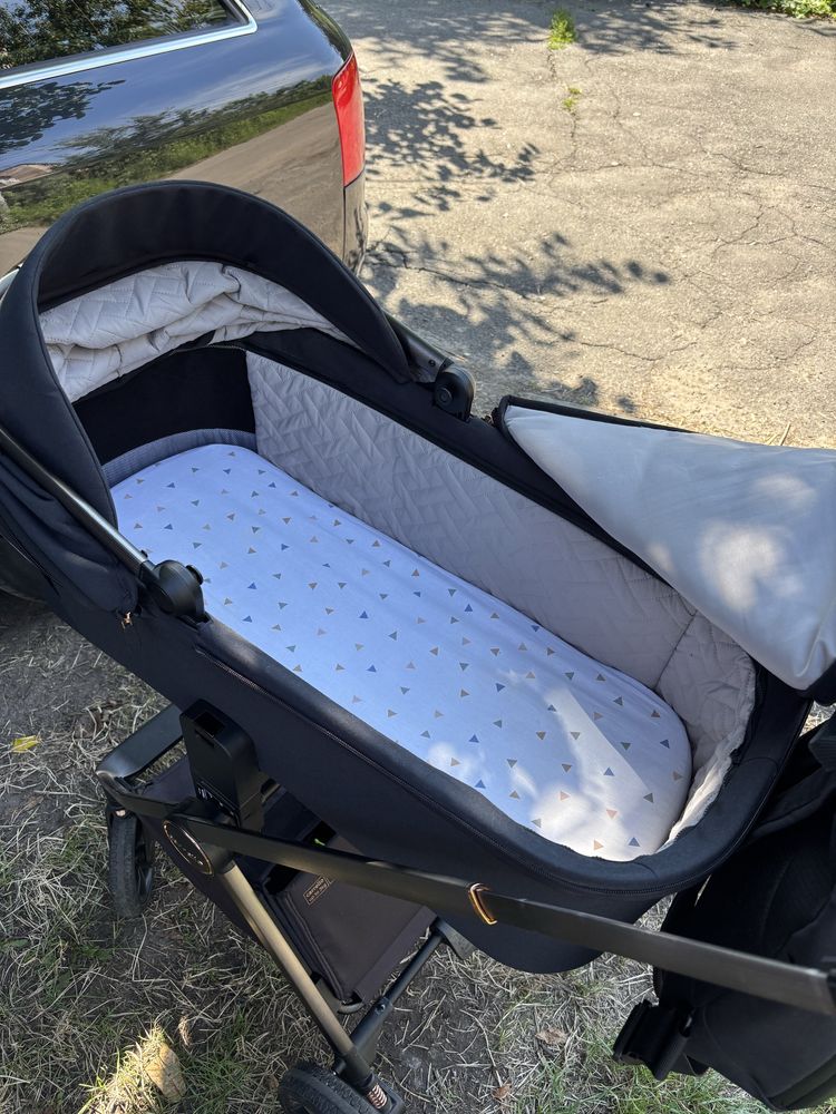 Carrello Коляска універсальна Carello Ultra 2в1 Night Black