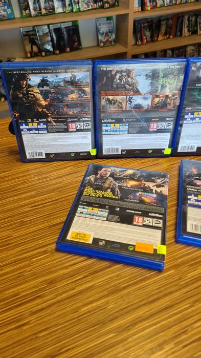 Call Of Duty Modern Warfare III PS4 PS5 Polski dubbing PL PlayStation