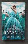 Książka "Rywalki"