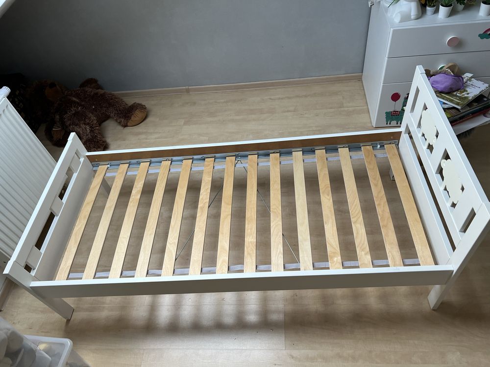 Łóżko dla dziecka IKEA 70x160 cm