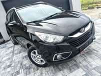 HYUNDAI*IX35*2.0CRDI*4WD*Niemiec*Skóra*Navi*Kamera*Piękny*Stan!
