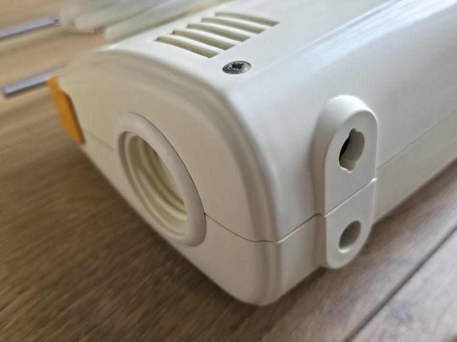 Mikser ręczny AKA Supermix NRD DDR PRL Vintage Sprawny Oryginał zEpoki