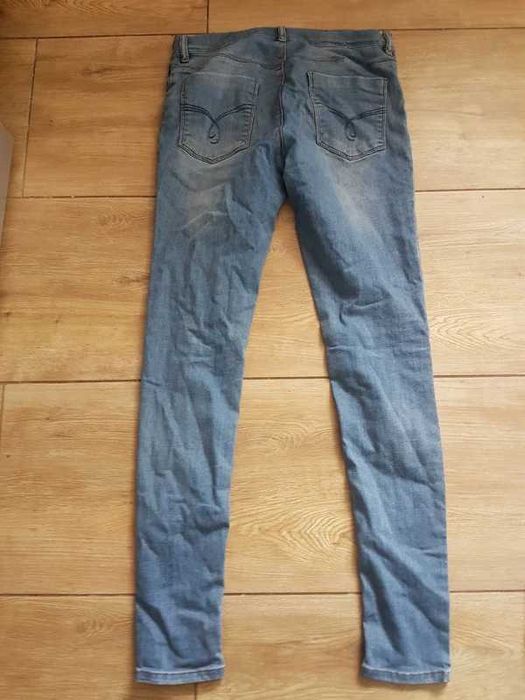 Spodnie ciążowe esmara s