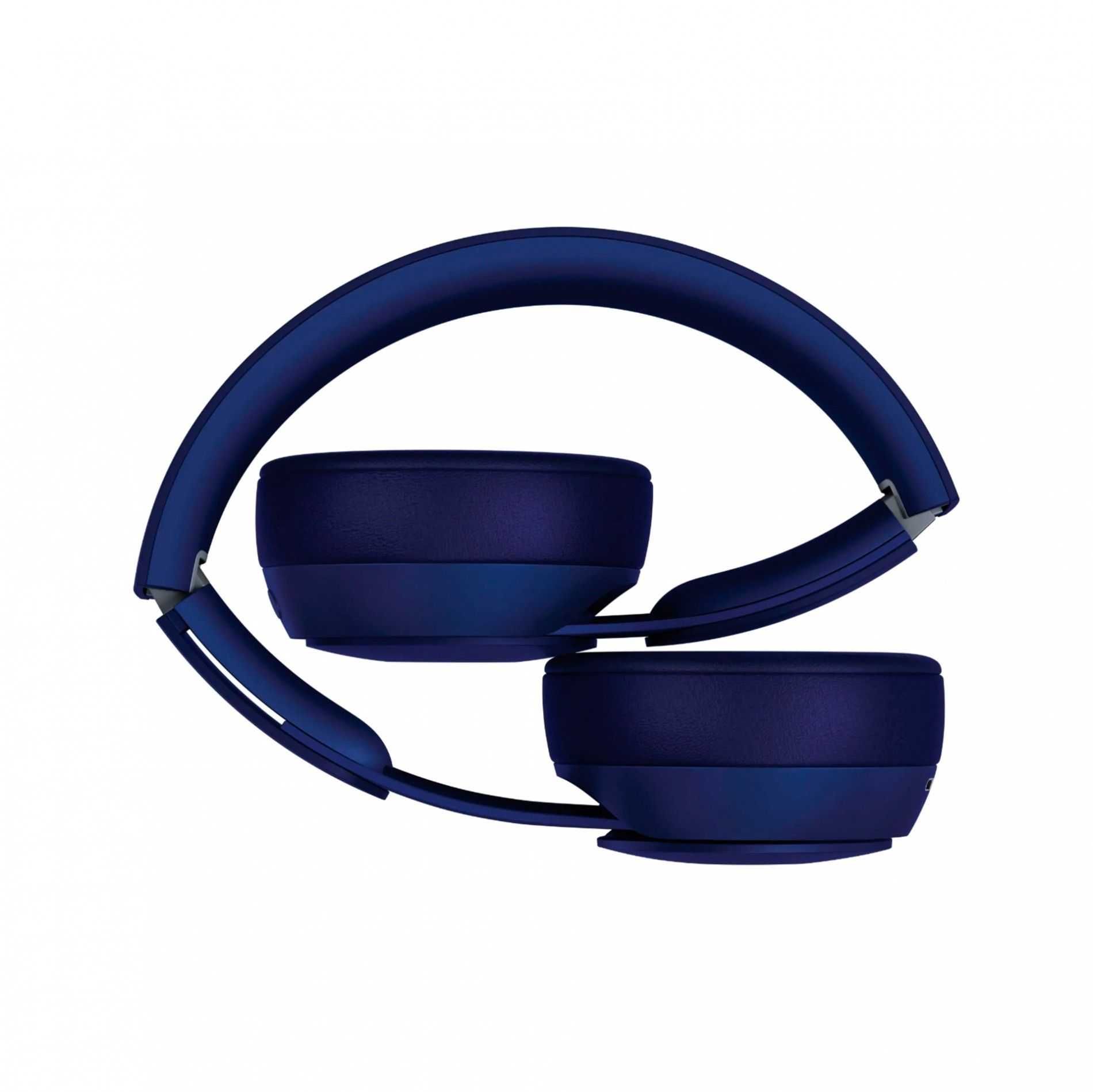 Auscultador Wireless Beats Solo Pro Azul Escuro A++ Garantia