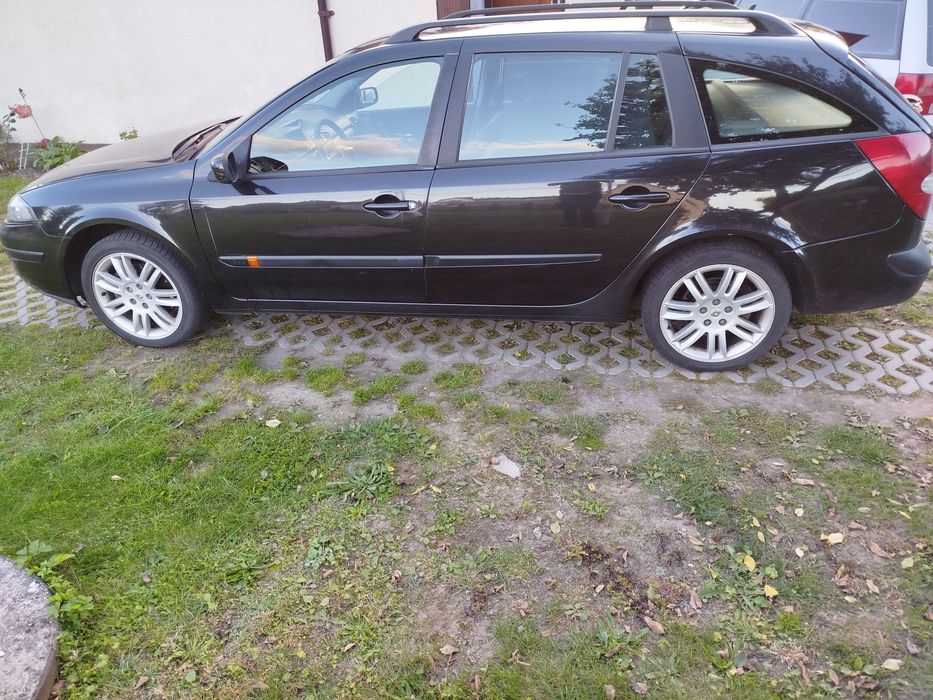 Renault laguna Kombi 1.9dCI